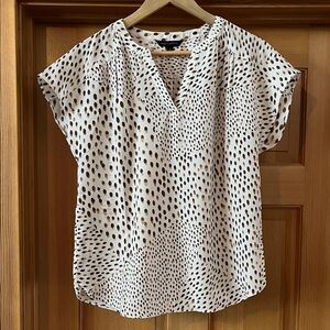 Banana Republic blouse size S